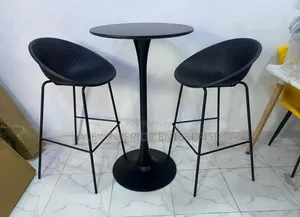 Bar Table and Stools Set