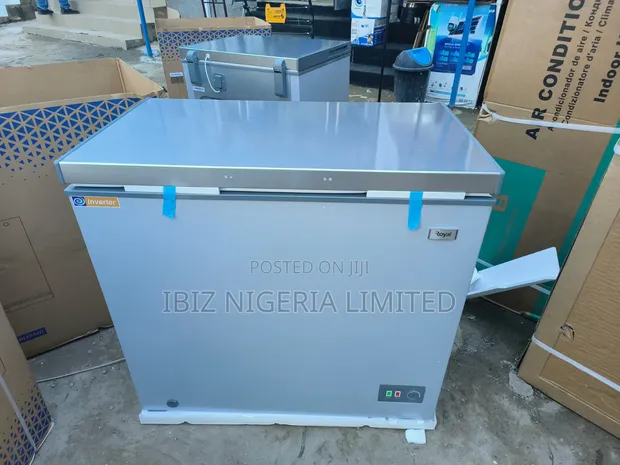 Royal 200L Inverter Chest Freezer - 1