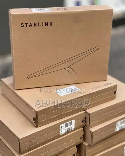 Starlink Mini V4 Kit - 1