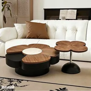Modern Luxury Center Table Set