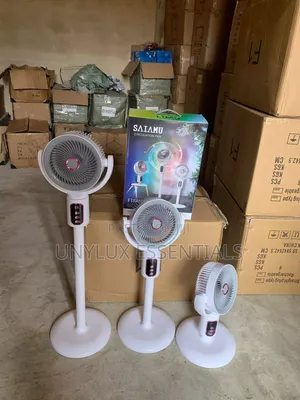 Saiamu F1 Rechargeable Circulation Fan