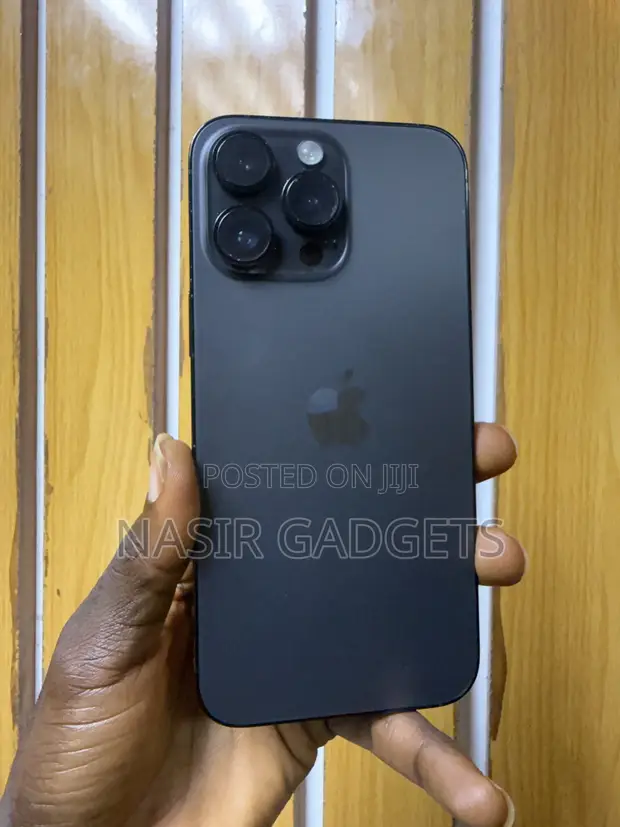 Apple iPhone 14 Pro Max 128GB Baki - 1