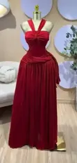Beautiful Luxurious Gown - 2