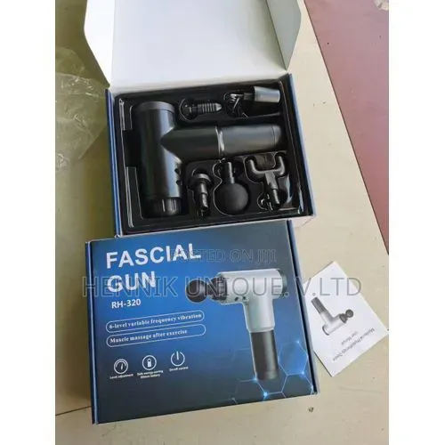 Massage Therapy Fascial Gun - 1