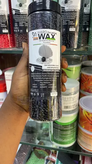 Hard Wax Beans don Cire Gashi