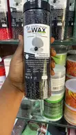 Hard Wax Beans don Cire Gashi - 1