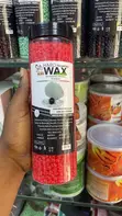 Hard Wax Beans don Cire Gashi - 2