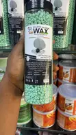 Hard Wax Beans don Cire Gashi - 3