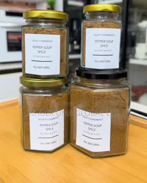 Natural Spices - Premium Quality Blends