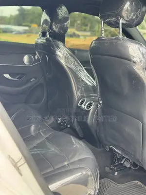 2020 Mercedes-Benz GLC-Class GLC300 Coupe