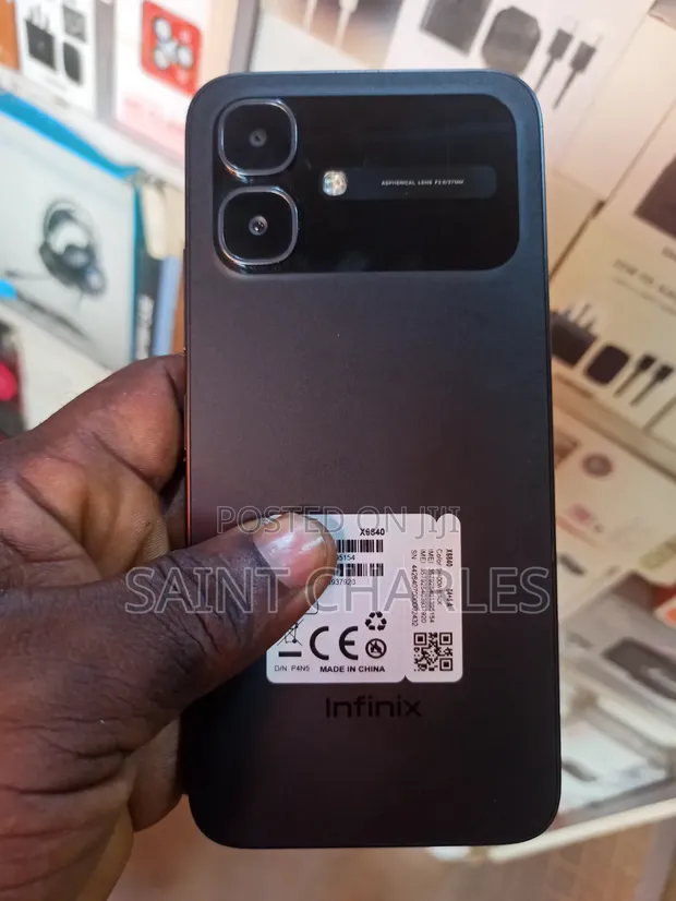 Infinix Smart 20 64GB Baki (An Yi Amfani Dashi) - 1