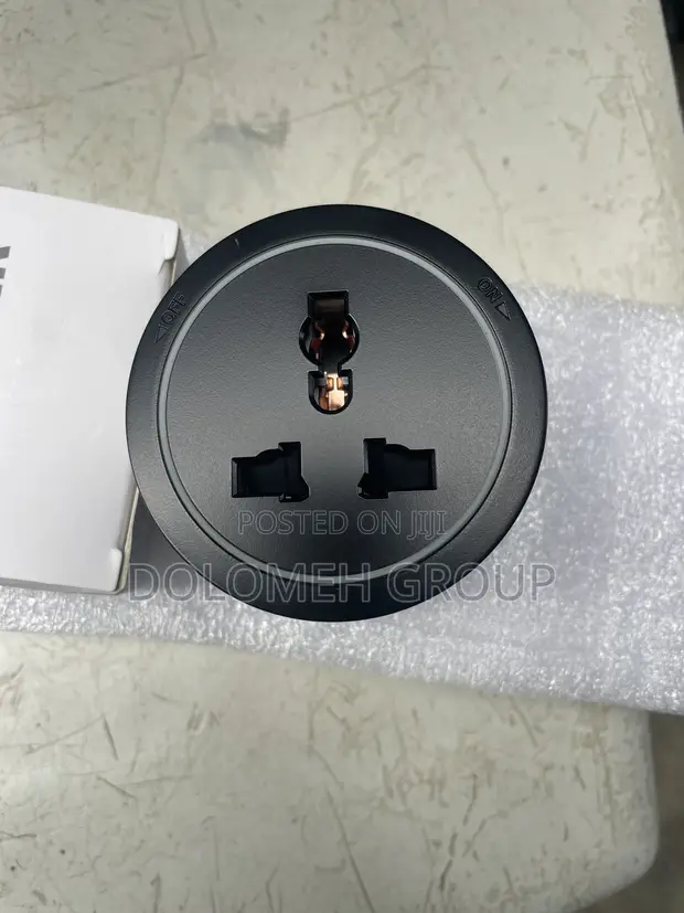 Track Socket Adapter - Multimedia - 1