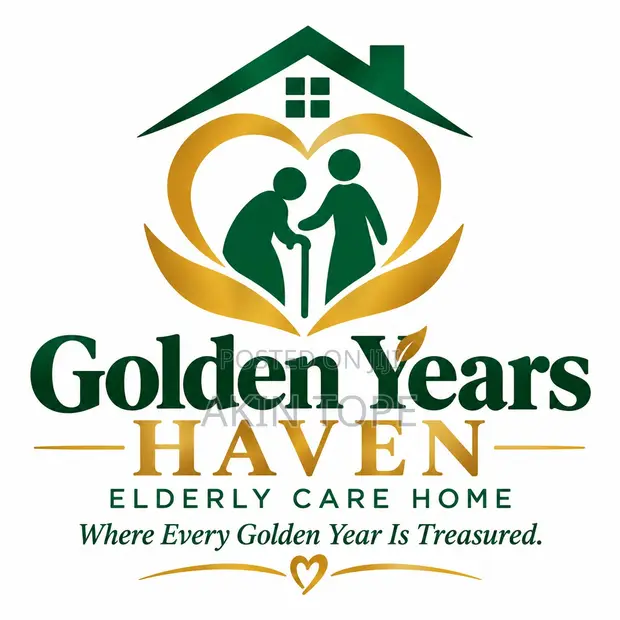 Golden Years Haven - Elderly Care Services - 1