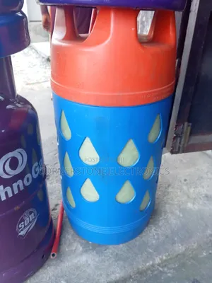 12.5KG Jirgin Gas - Mai Hana Wuta