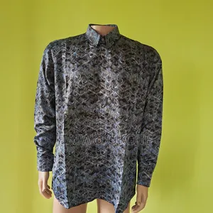 Lux Maestro Mazajen T-Shirt Na Katani XXL Blue