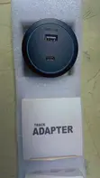 Track Socket Adapter with USB & Type-C - 1
