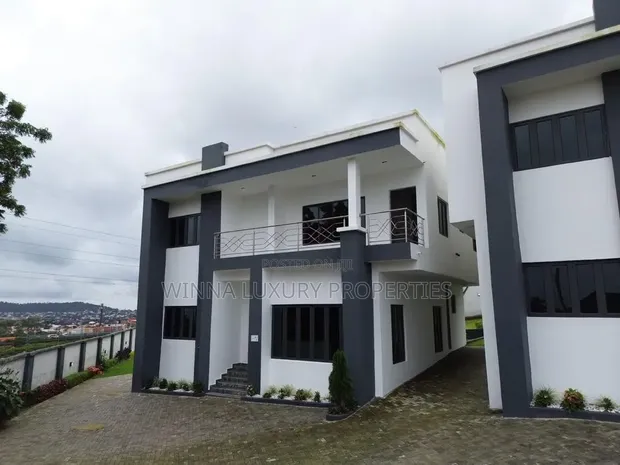 5-Bedroom Duplex with BQ in Katampe Extension, Abuja - 1