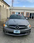 Mercedes-Benz C300 2009 Silver - 1