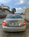 Mercedes-Benz C300 2009 Silver - 3
