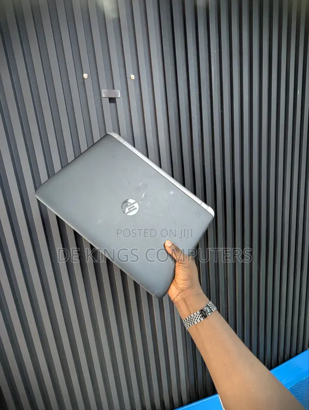 Laptop HP ProBook 450 G3: Intel Core i7, 8GB RAM, 256GB SSD - 1