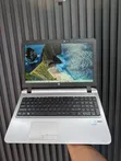 Laptop HP ProBook 450 G3: Intel Core i7, 8GB RAM, 256GB SSD - 4