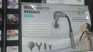 Massager na Tsoka mai Tsawon Hannu, Yanayin Gudu 9
