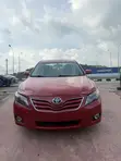 Toyota Camry 2010 Red - 2