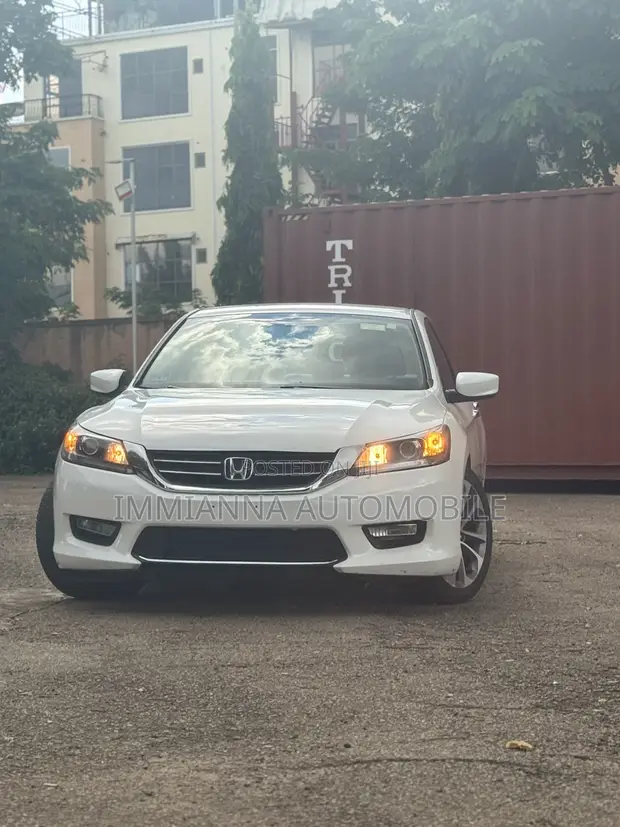 2013 Honda Accord EX Sedan - Foreign Used - 1