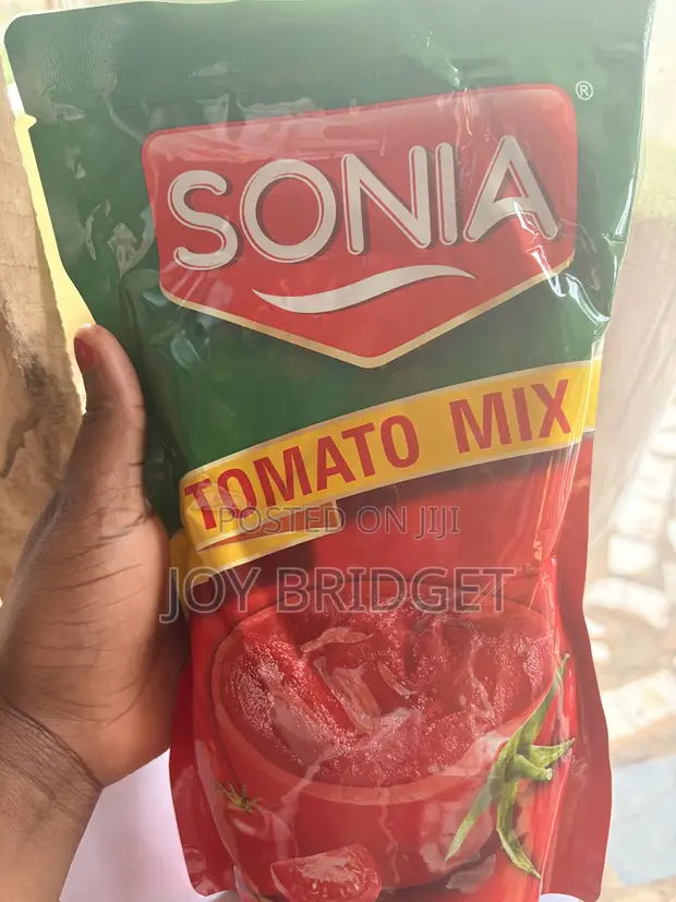 Sonia Tomato Paste - 1