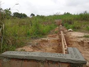 3 Plots of Land in Oloparun Village Near RCCG New Arena