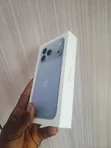 Sabon Apple iPhone 18 Pro Max 256GB Blue - 2