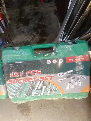 121-Piece Socket Set