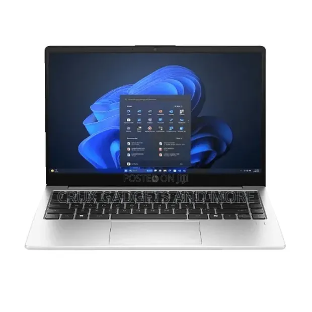 New HP 250 G10 Laptop: Intel Core i5, 8GB RAM, 512GB SSD - 1