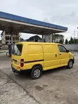 Toyota HiAce 2004 Yellow - 2