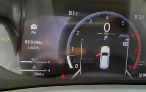 New Lexus LX 500d 2026 Black