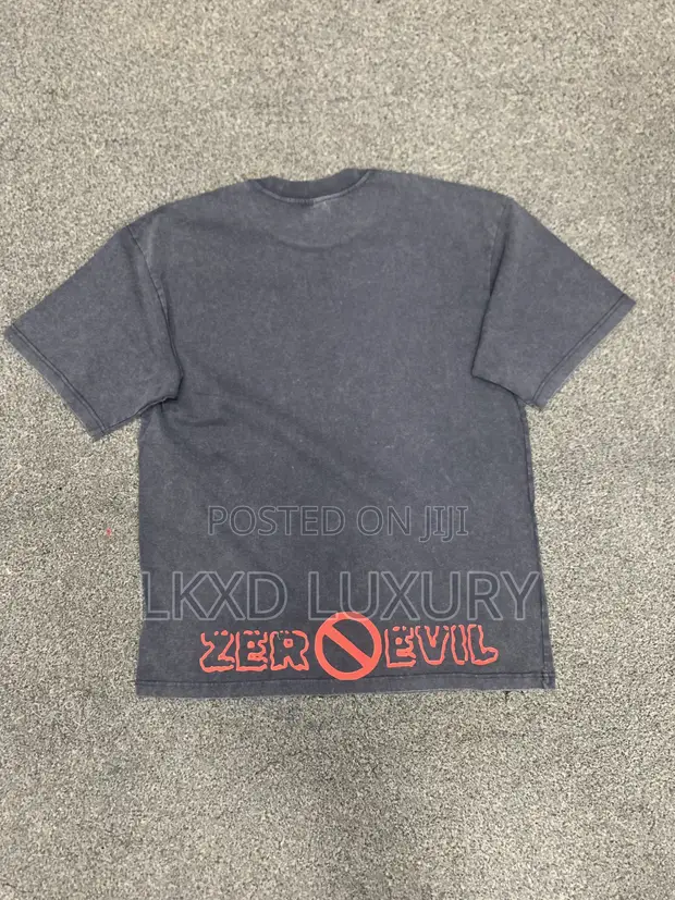 LKXD Zero Evil Cherub T-Shirt - 1