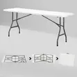 6ft Foldable Table - Brand New - 1