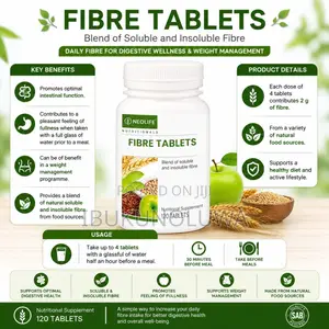 NeoLife Fibre Tablets - 120 Tablets