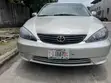 Toyota Camry 2004 Silver - 1