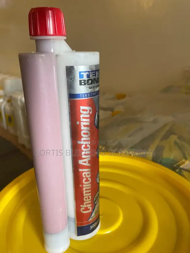 Tek Bond Chemical Anchoring Epoxy Adhesive - 1