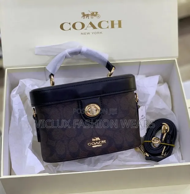 Coach Luxury Ladies Handbag - 1