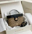 Coach Luxury Ladies Handbag - 3
