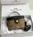 Coach Luxury Ladies Handbag - 4
