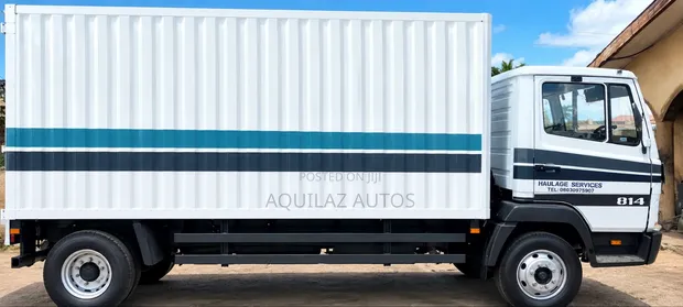 O.B.A Logistics: Waybill and Haulage Services - 1