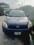 Toyota RAV4 2008 Shuɗi - 2