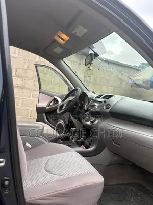 Toyota RAV4 2008 Shuɗi