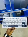 Aula Mechanical Keyboard (White, RGB, Wireless) - 1