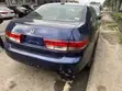 Honda Accord Automatic 2005 Blue - 4