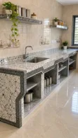 Luxury Marble Kitchen Countertop - Best Quality - 2