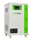 200kVA Zektron Inyi Guda Uku Mai Gyara Wutar Lantarki (Servo Voltage Regulator) - 1